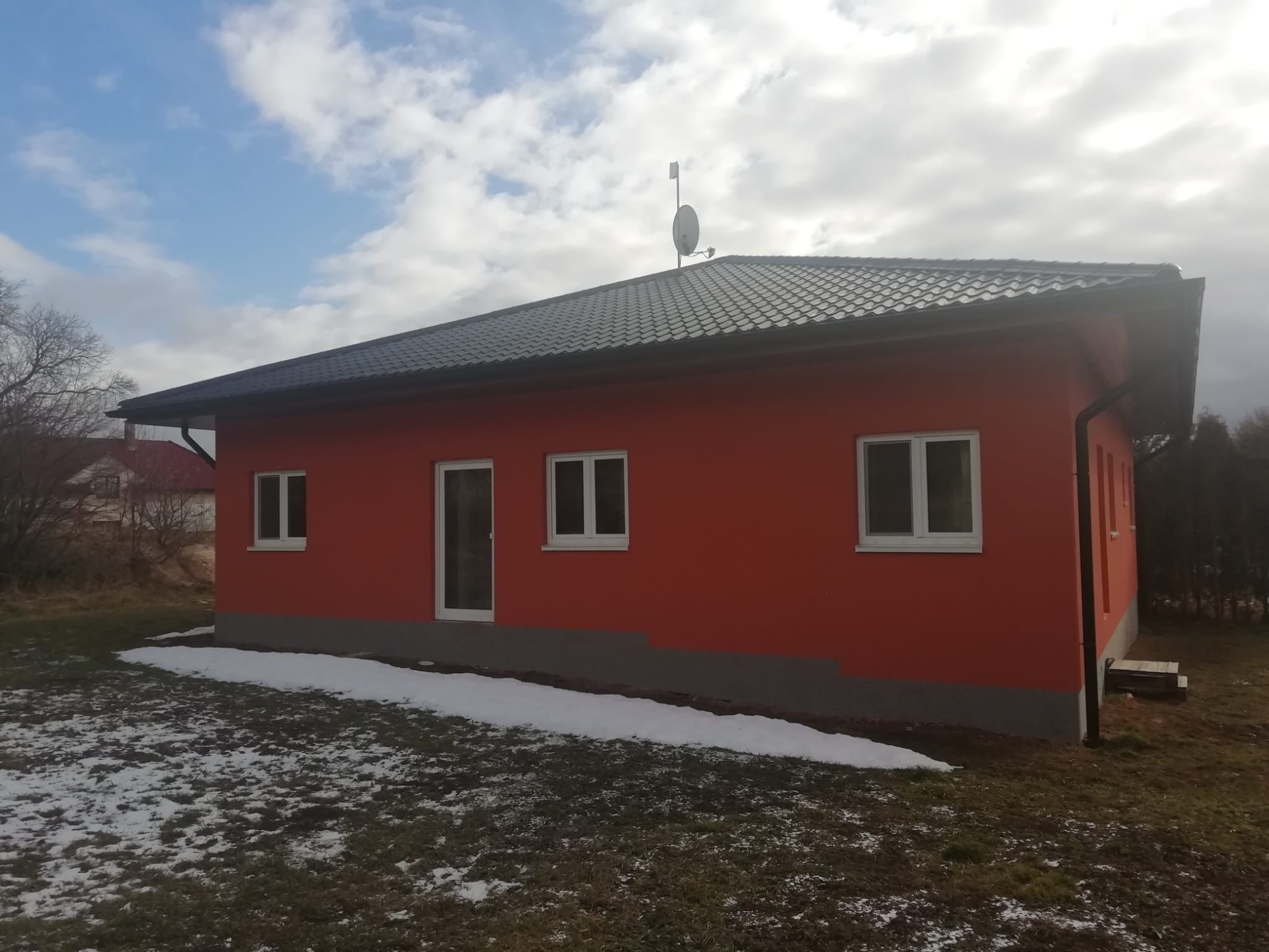 Realizace modulárního domu 5