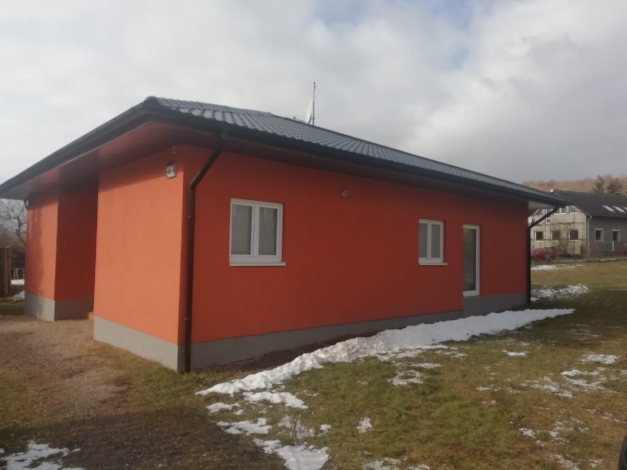 Realizace modulárního domu 6